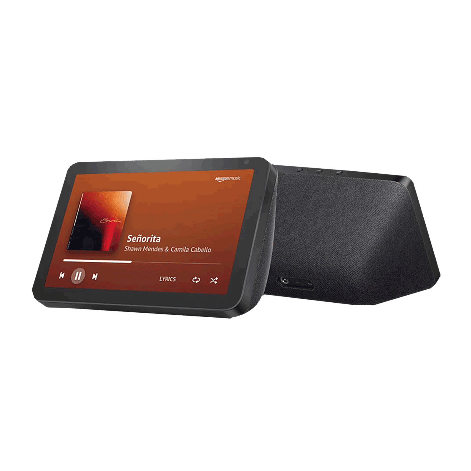 Buy Amazon Echo Show 8 (1st Gen) with Alexa Compatible Smart Wi-Fi